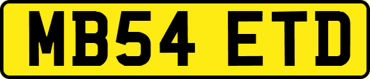 MB54ETD