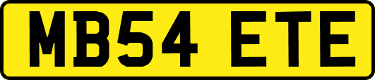 MB54ETE