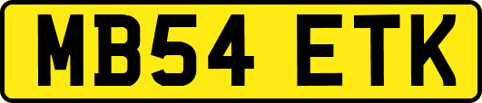 MB54ETK