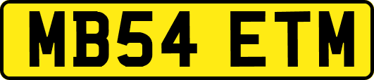 MB54ETM
