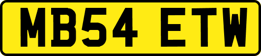 MB54ETW