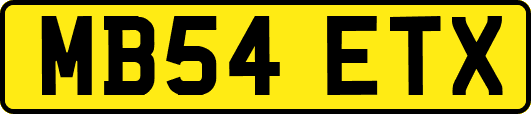 MB54ETX