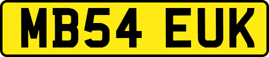 MB54EUK