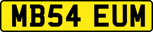 MB54EUM