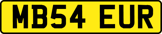 MB54EUR