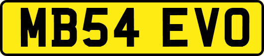 MB54EVO