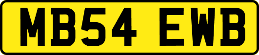MB54EWB