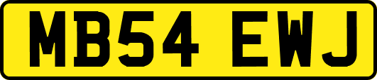 MB54EWJ