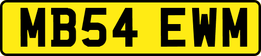 MB54EWM