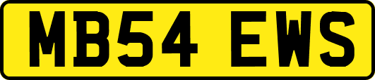 MB54EWS