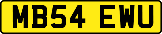 MB54EWU