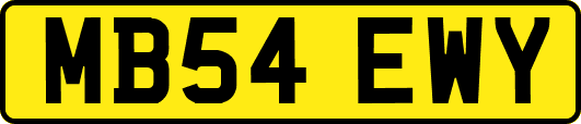 MB54EWY