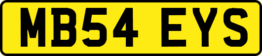 MB54EYS