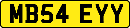 MB54EYY