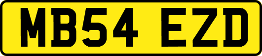 MB54EZD