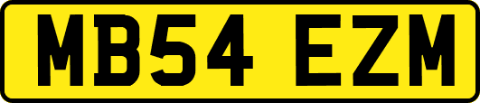 MB54EZM