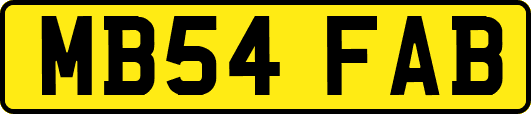 MB54FAB