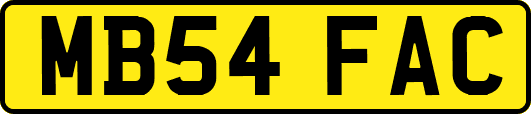 MB54FAC