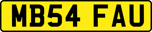 MB54FAU