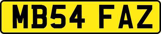 MB54FAZ