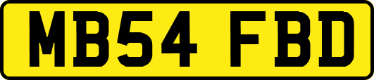 MB54FBD