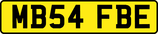 MB54FBE