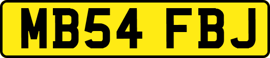 MB54FBJ