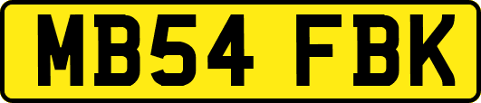 MB54FBK