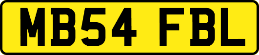 MB54FBL