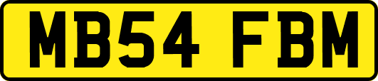 MB54FBM