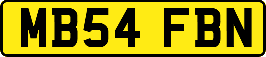 MB54FBN