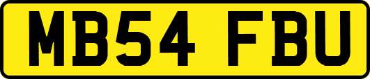 MB54FBU
