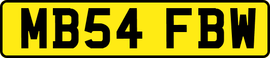 MB54FBW