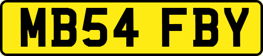 MB54FBY