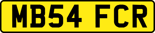 MB54FCR