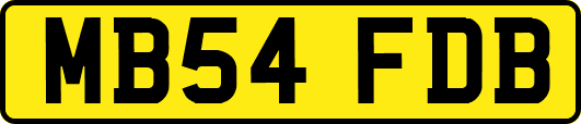 MB54FDB
