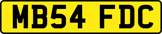 MB54FDC