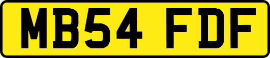 MB54FDF