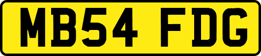 MB54FDG