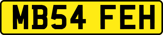 MB54FEH