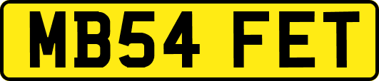 MB54FET