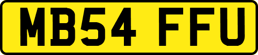 MB54FFU