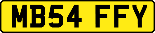 MB54FFY