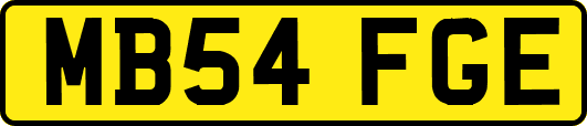 MB54FGE