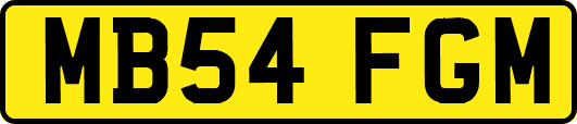MB54FGM