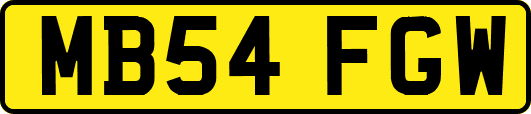 MB54FGW