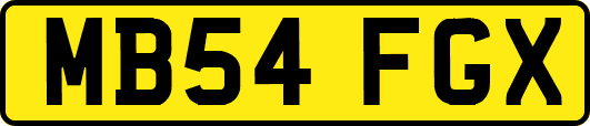 MB54FGX
