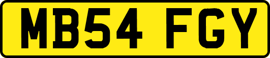 MB54FGY