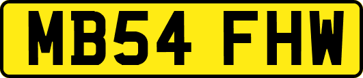 MB54FHW