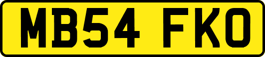 MB54FKO